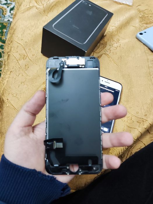 Iphone 7 256gb 100yomkst