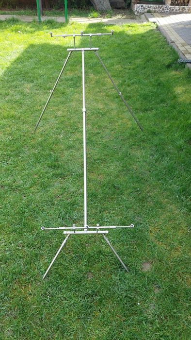 Rod pod uri inox: solar worldwide, x2 calibur, anaconda nighthawk v2