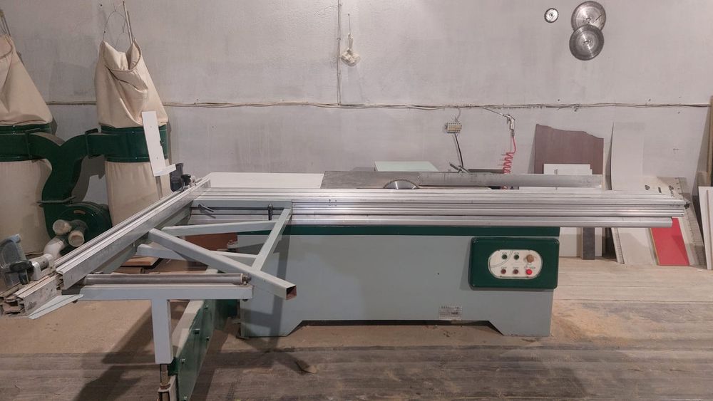 Мебельный станок