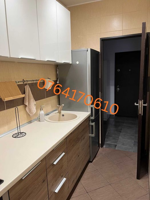 inchiriere garsoniera cu loc parcare- direct proprietar