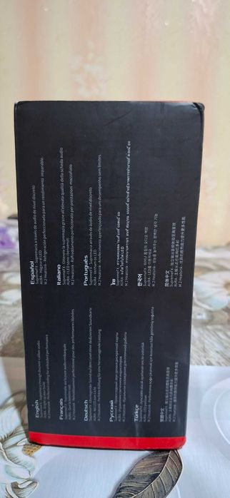 Материнская плата Rog Strix Z790-I Gaming WI-FI (б/у)