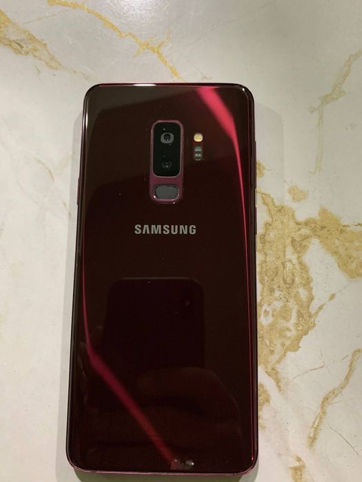 Samsung galaxy s9 plus
