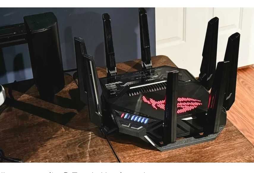 WiFi7 рутери Asus GT-BE98 и Mercusys MR47BE