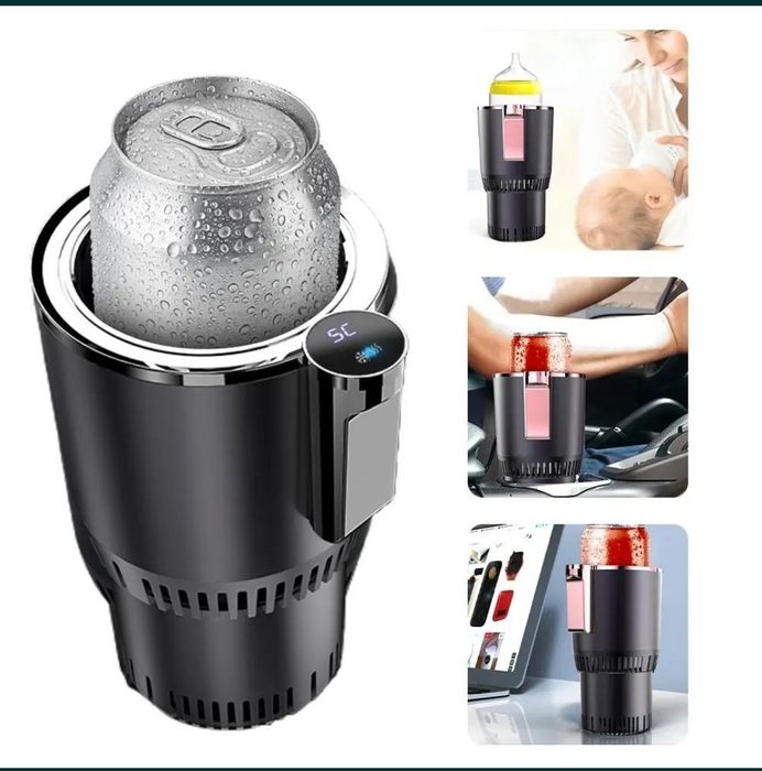 Семейная чашка, автомобильное охлаждение и нагревательная чашка