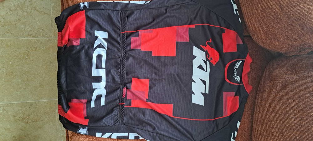 Tricou nou ciclism KTM