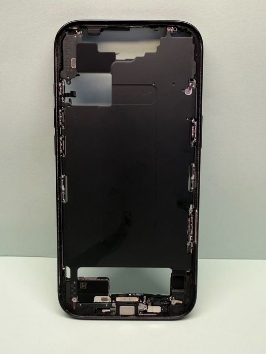 iPhone Air Black Negru rama carcasa mijloc enclosure housing frame
