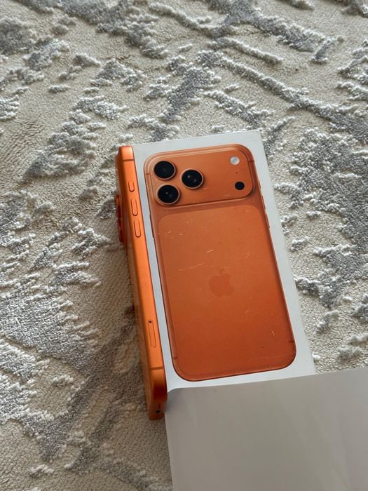 Iphone 17 PRO MAX 512GB EAC