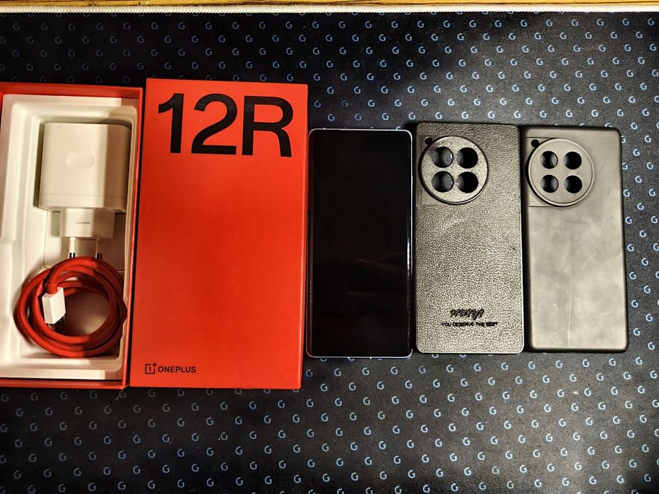 OnePlus 12R 16gb RAM
