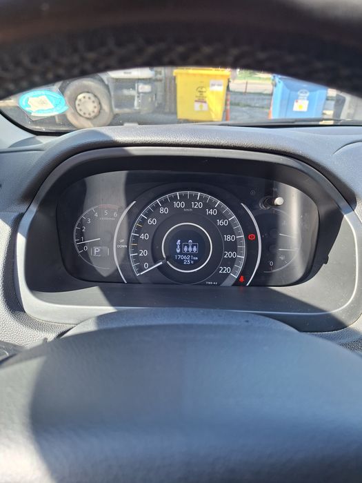 Honda C-RV 2019  1.6 diesel
