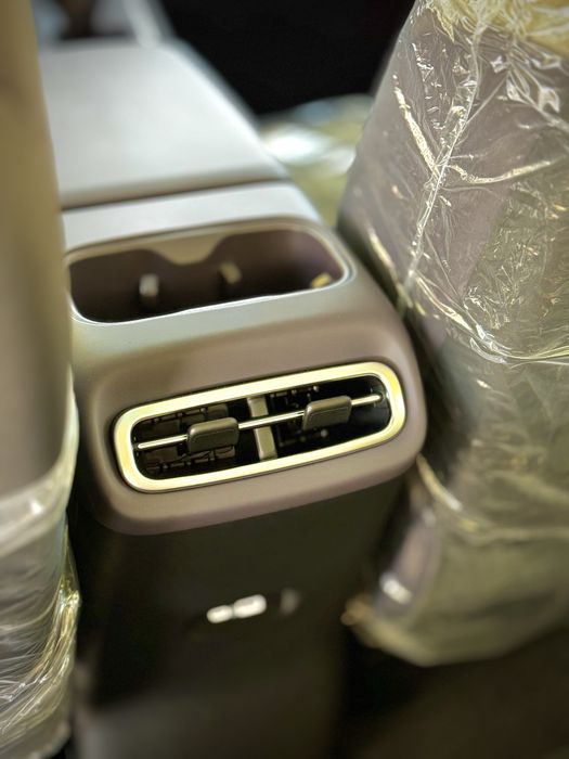 Leapmotor C10 2026-model Gibrit