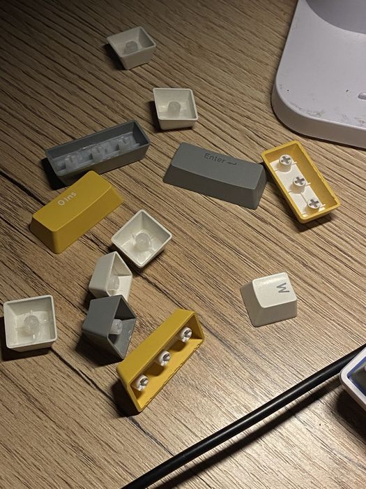 Механическая клавиатура