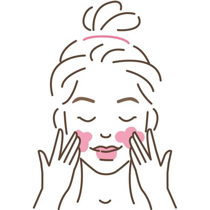 Почистваща четка за лице MAXXMEE