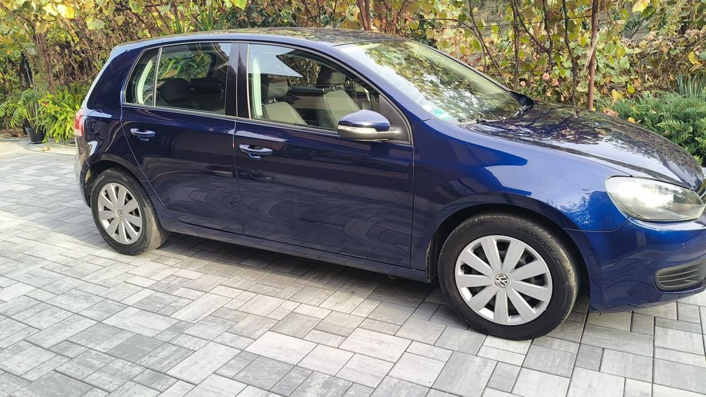 Vând VW Golf6 Limuzină
