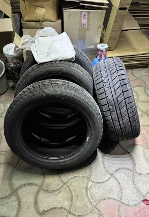 Шины зимние R18 225/55