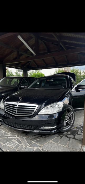 Mercedes-Benz S350 CDI W221 + S420 W140 V8 | 2 Automobile pentru piese..