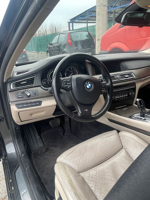 Bmw seria 7 f01 730d ,5 butoane,variante