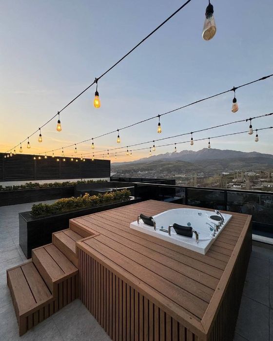 Супер чегирма! ”La-Terrassa” 15 кишигача қабул қиламиз