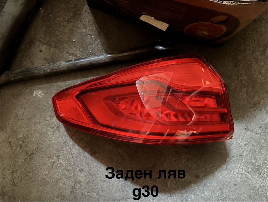 Заден ляв стоп bmw g30