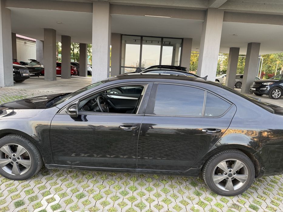 SKODA Octavia 2015 — imagine 2