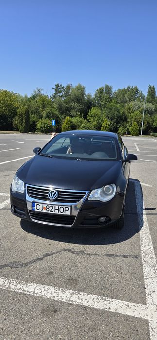VW Eos 2.0 tdi, 140cp,