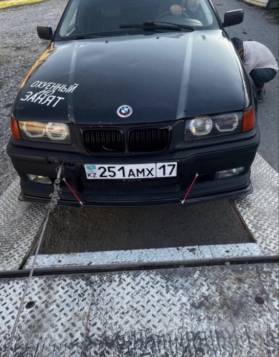 Бампер, пороги БМВ е36 м тех