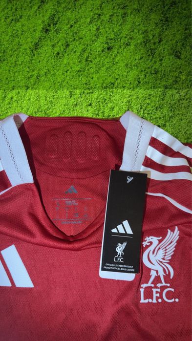 Tricou de Fotbal FC Liverpool Home Kit