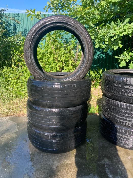 Kumho Solus KH17