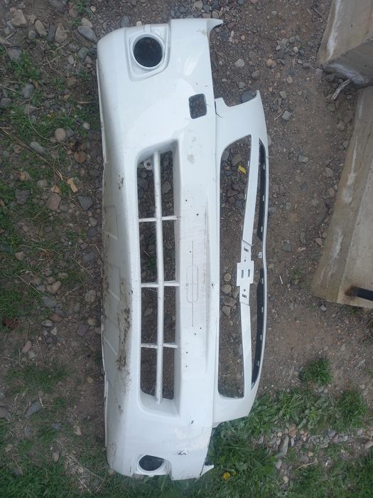 Шевроле Круз бампер