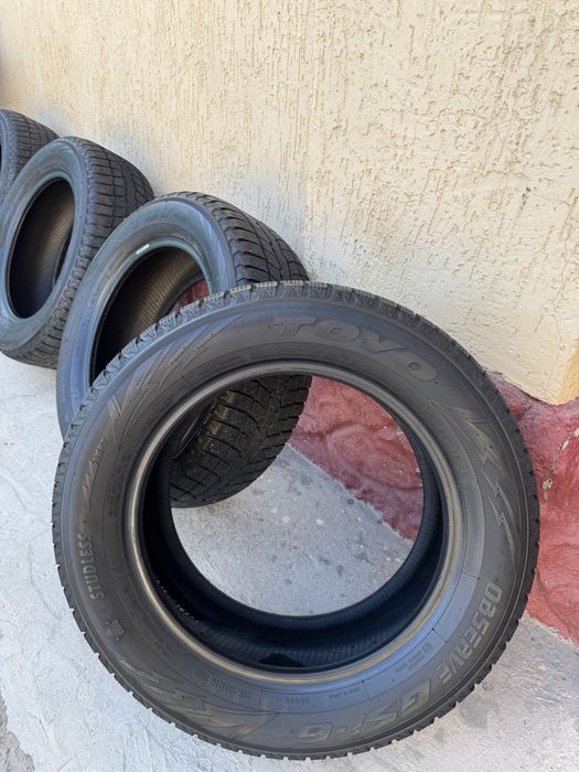 Зимние шины Toyo Tires