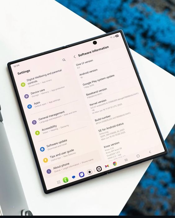 Samsung Galaxy Z Fold 7 New Super AKSIYA
