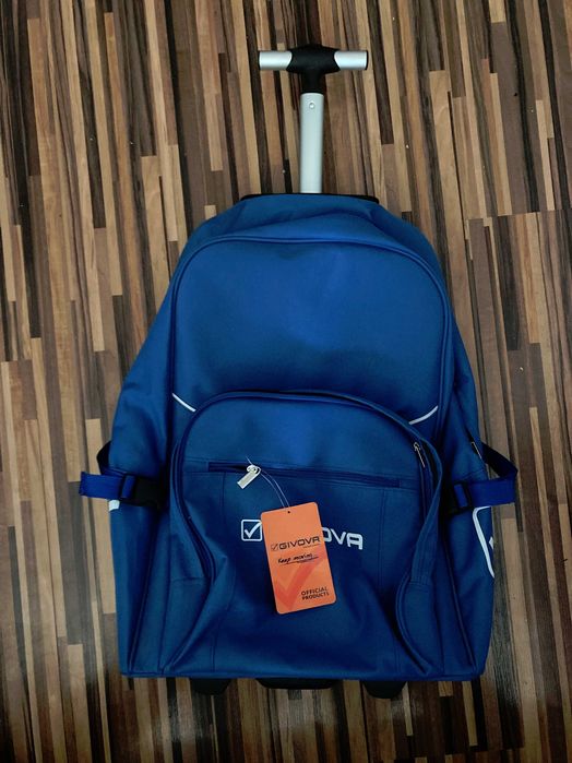 Ghiozdan troler Nou  -Italia -