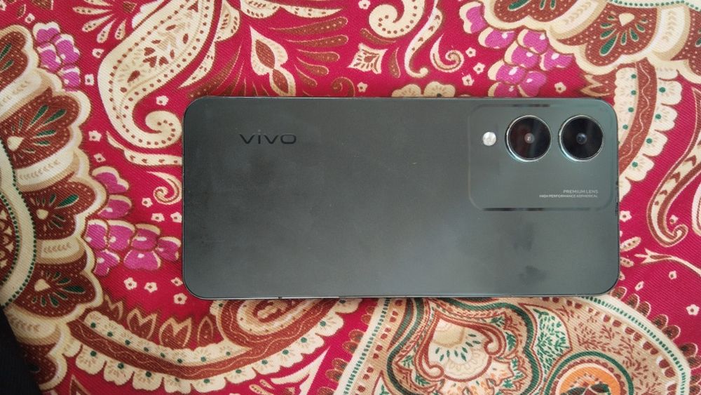 Vivo y17s сатылады 128гб