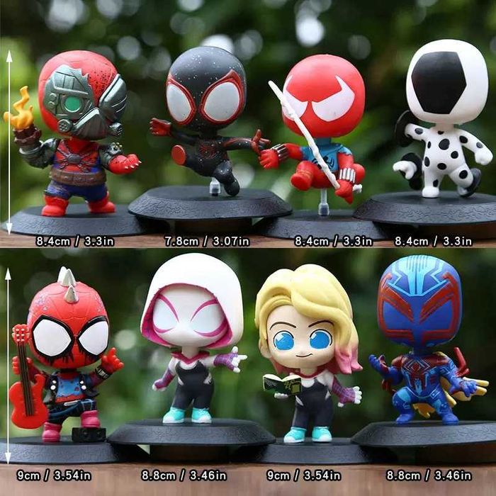 Аниме товары игрушки, фигурки/ Anime figurkalar, o'yinchoqlar