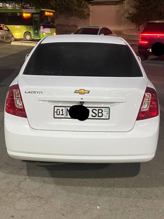 Lacetti Jentra Chevrolet