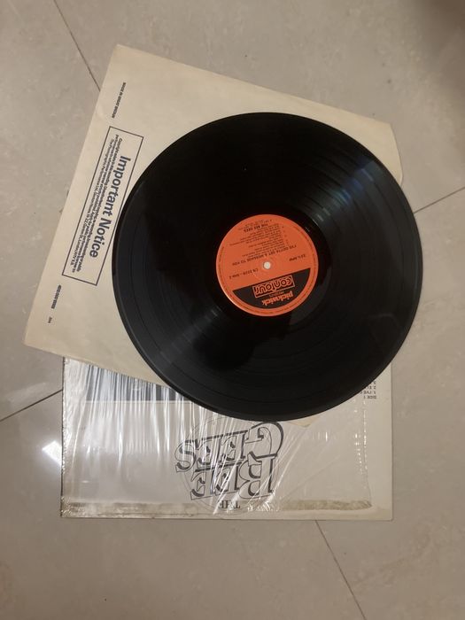 Vinil Bee Gees . Disc Bee Gees . Vinyl Bee Gees