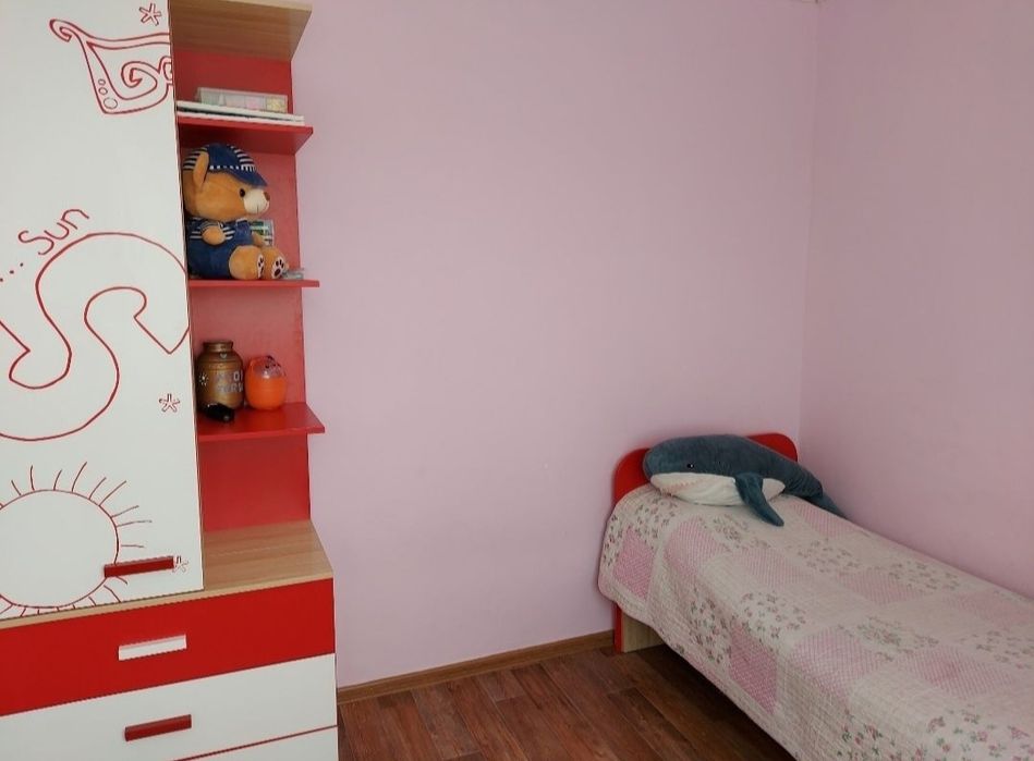 Продаётся 4х комнатная квартира