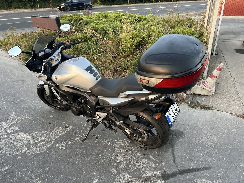 Yamaha FZ6 S2 2008