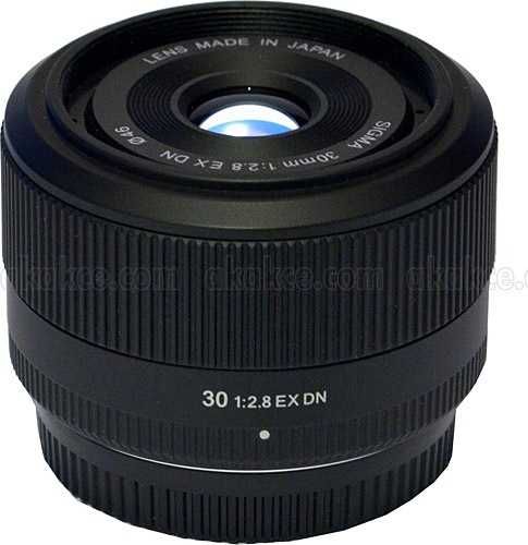 Обектив Sigma 30mm