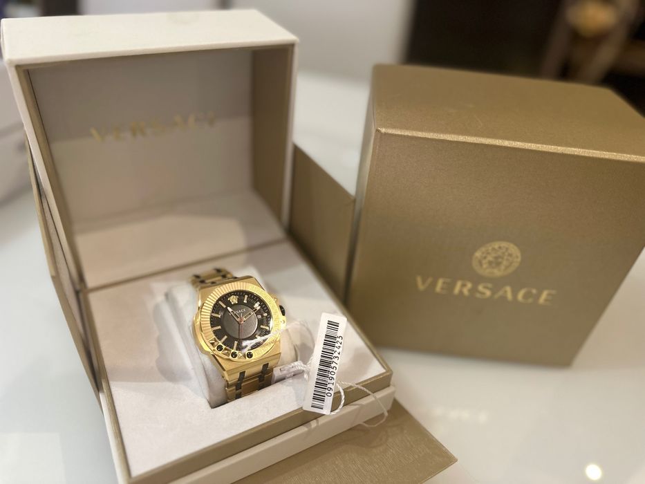 Ceas Versace original cu acte
