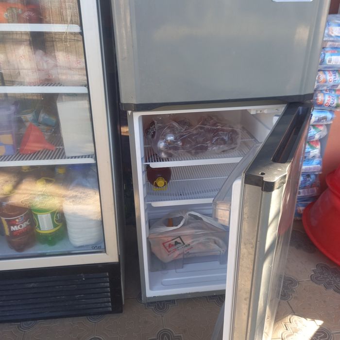 Холодильник артел