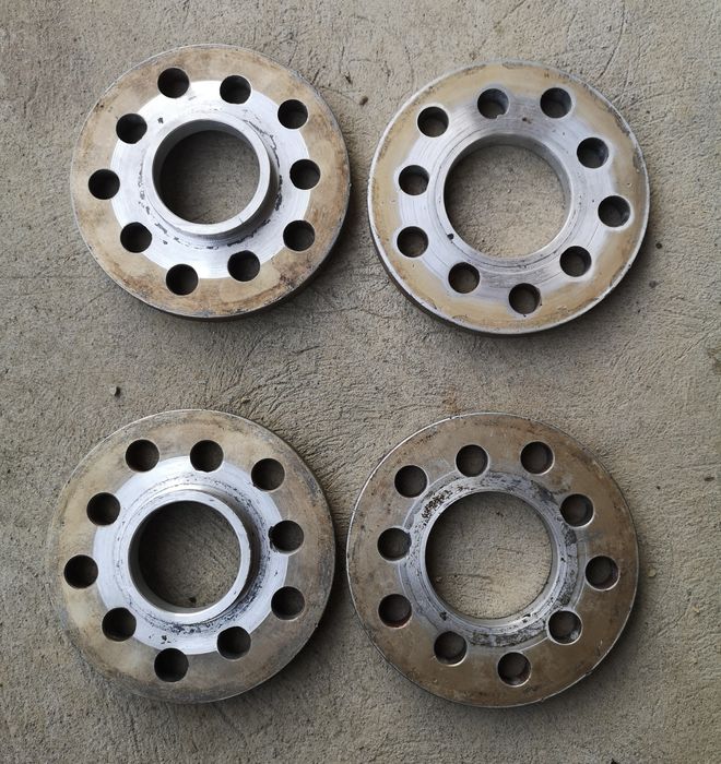 Flanse distanțiere roți, 5x100/5x112 g=15mm