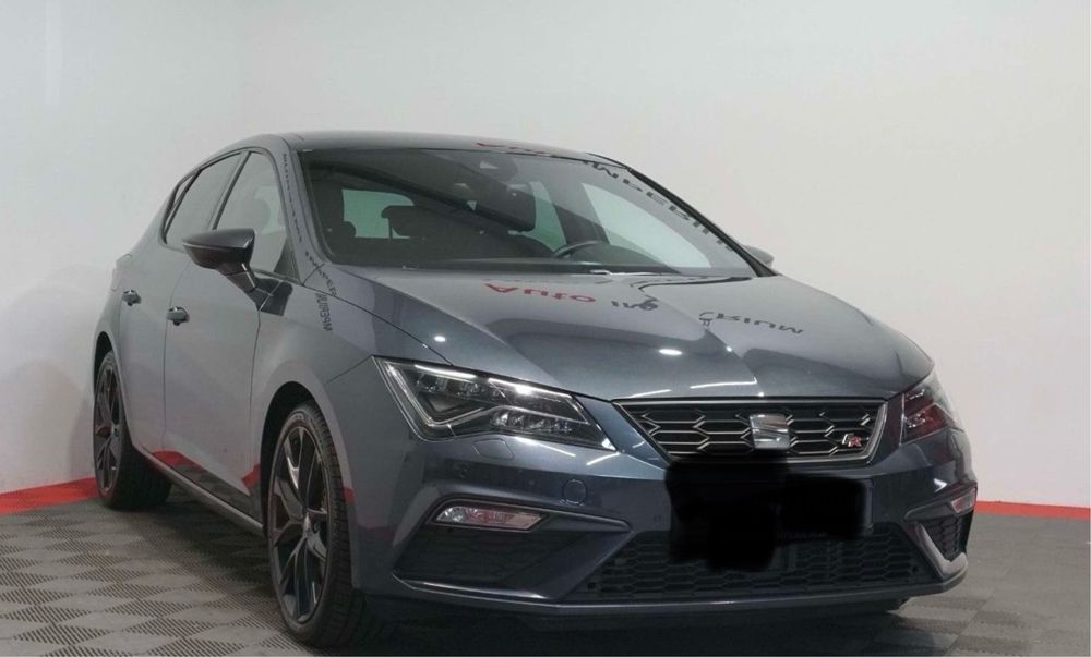 Seat Leon 2.0tdi CRM 150hp НА ЧАСТИ