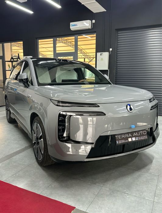 Denza N8L 2025 в наличии от TERRA AUTO