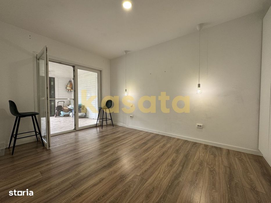 3 camere de vânzare | Cosmopolis Faza 1 | curte proprie | terasă