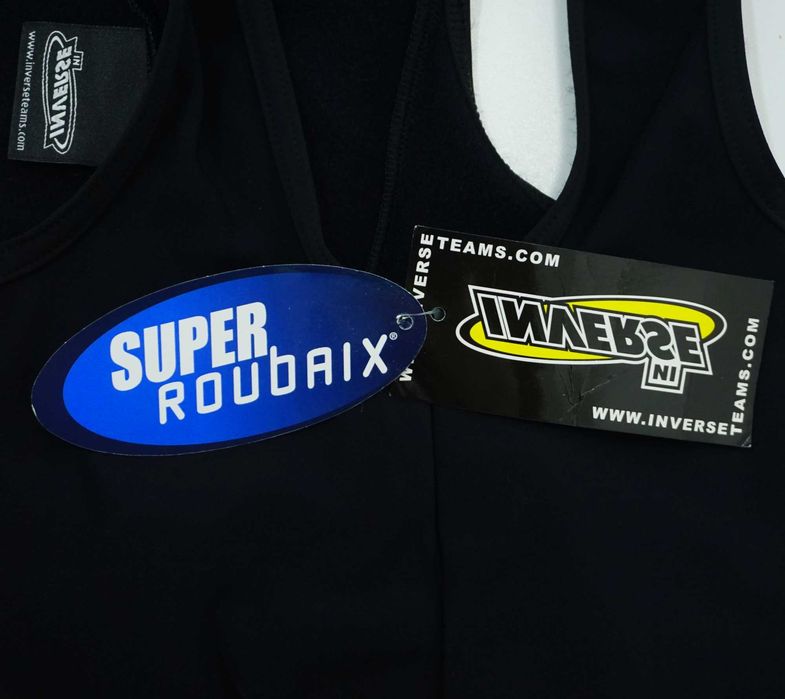 INVERSE Thermo Tights Hard Rock термо гащеризон за колоездене S