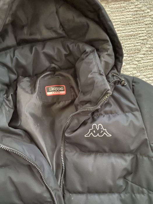 Куртка Kappa.   весна 46-48 размер