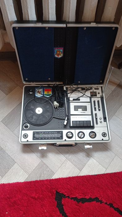 Три в одном  , SUNNY -VOX MODEL -6000