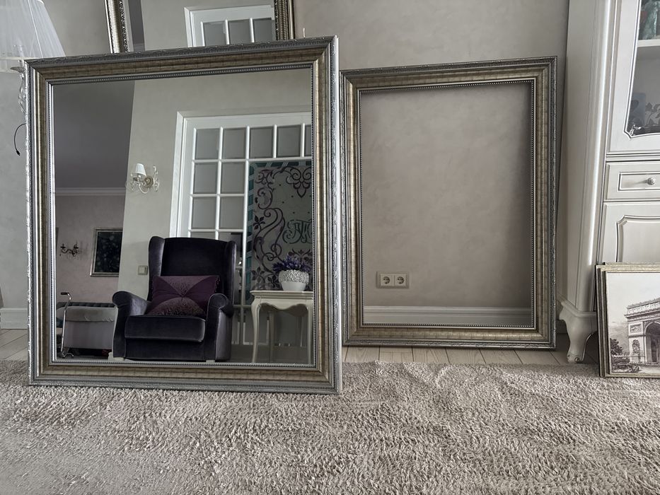 Зеркало большое настенное