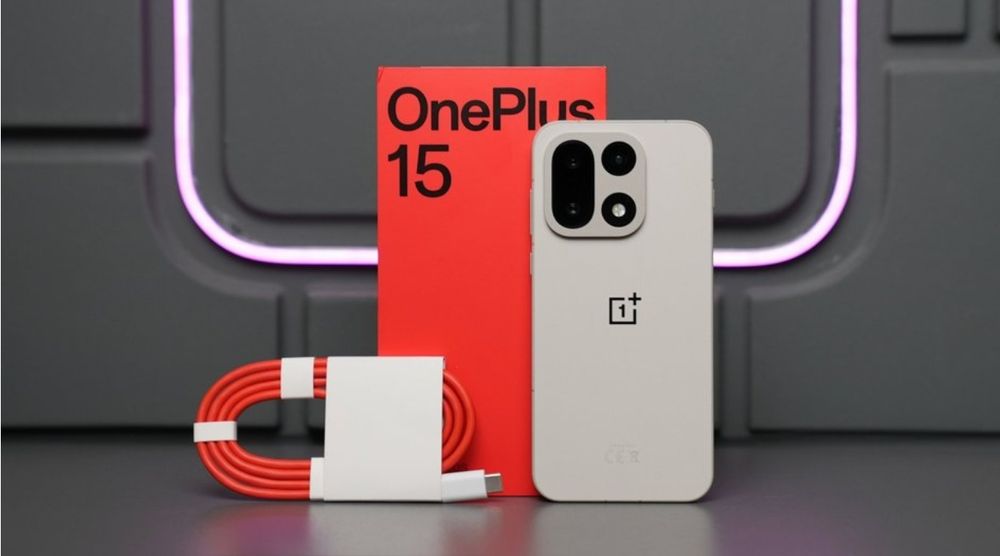 OnePlus 15 1Tb 16gb
