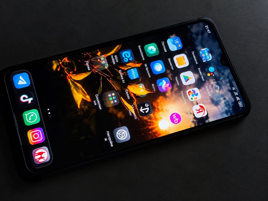 Продам телефон: смартфон, Redmi9c: Редми9с